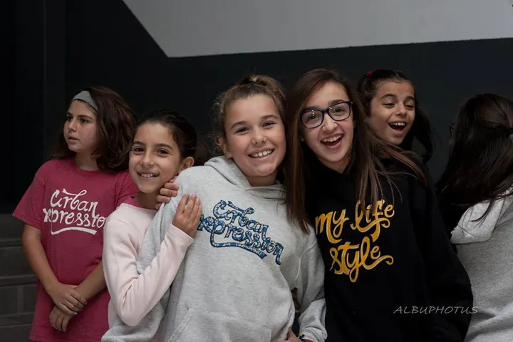 Urban Xpression — Dança em Faro
