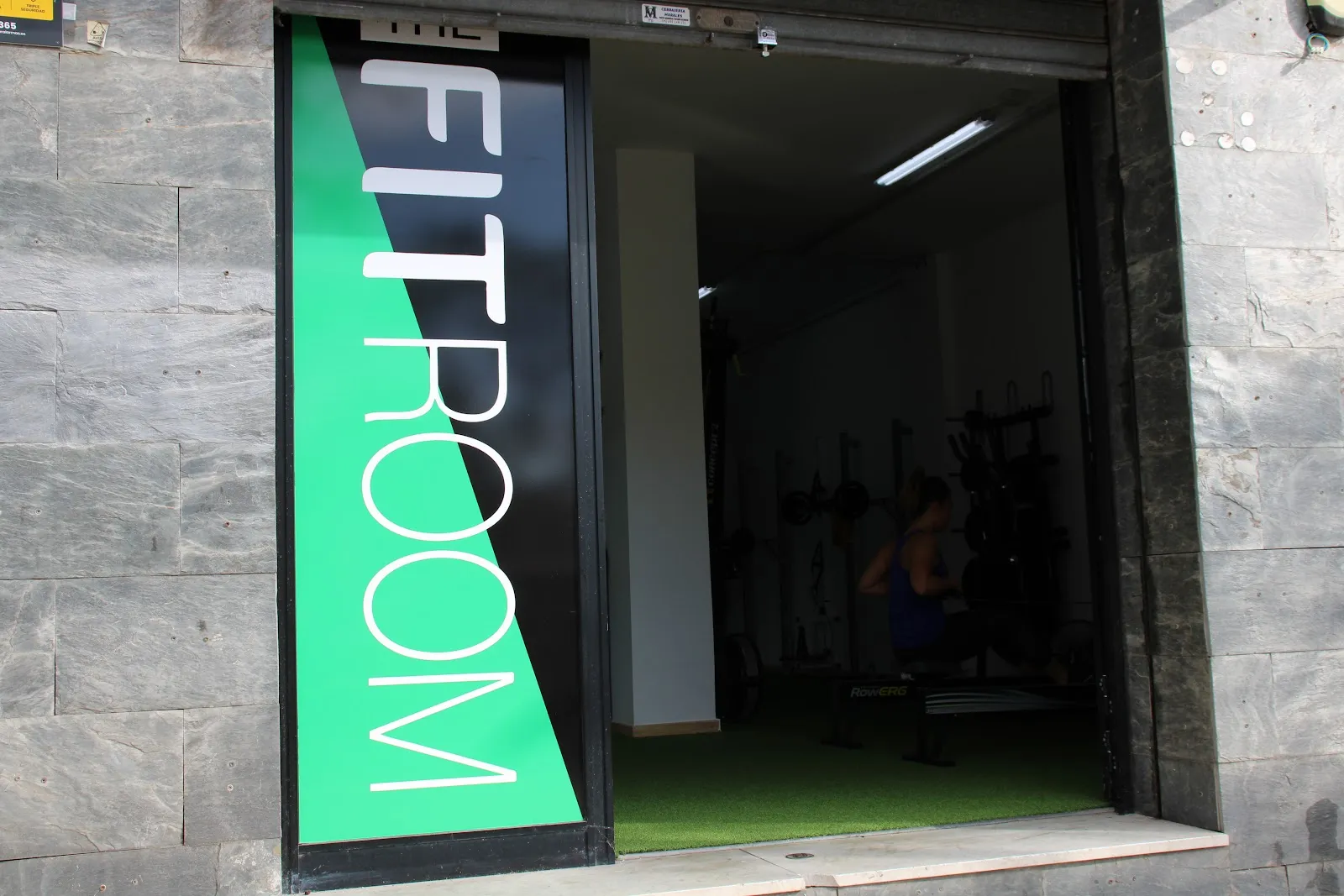 The Fitroom Tenerife Ramón y Cajal — estudio de fitness-studio en Barrio Nuevo, Santa Cruz de Tenerife — 3