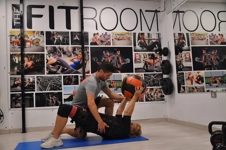 The Fitroom Tenerife Ramón y Cajal — entrenamiento personal-studio en Santa Cruz de Tenerife — 4