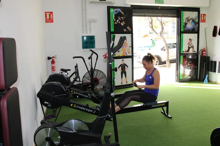 The Fitroom Tenerife Ramón y Cajal — Estudio de fitness en Barrio Nuevo, Santa Cruz de Tenerife