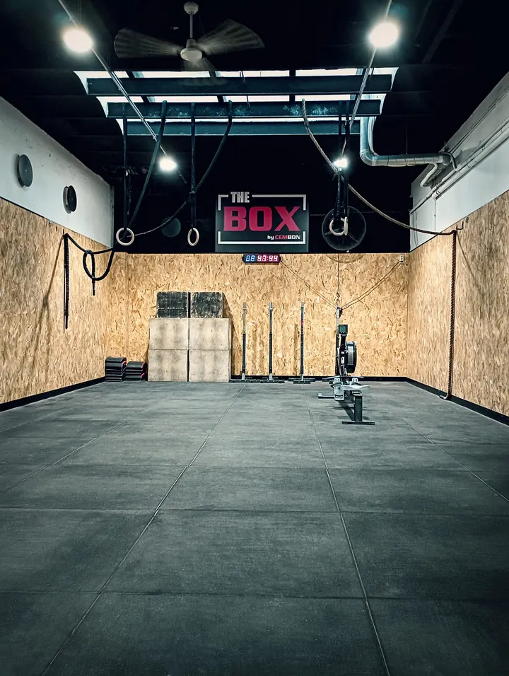 CEMBDN — crossfit-studio en Badalona — 4