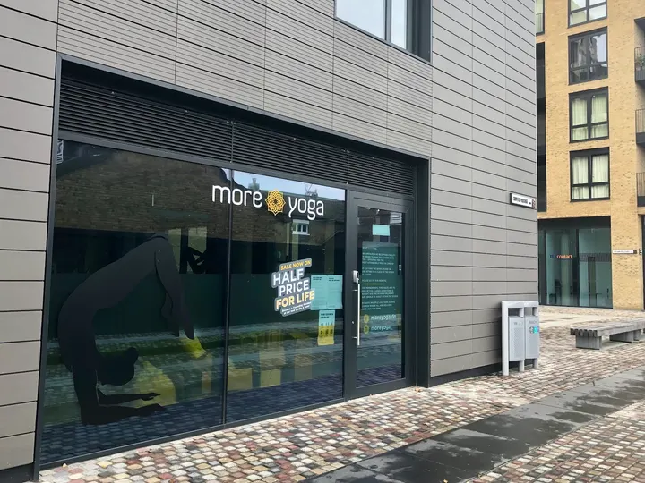 moreyoga - Wandsworth — yoga-studio in London — 3