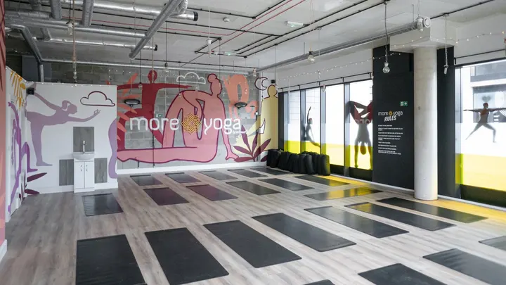 moreyoga - Wandsworth — yoga-studio in London — 5