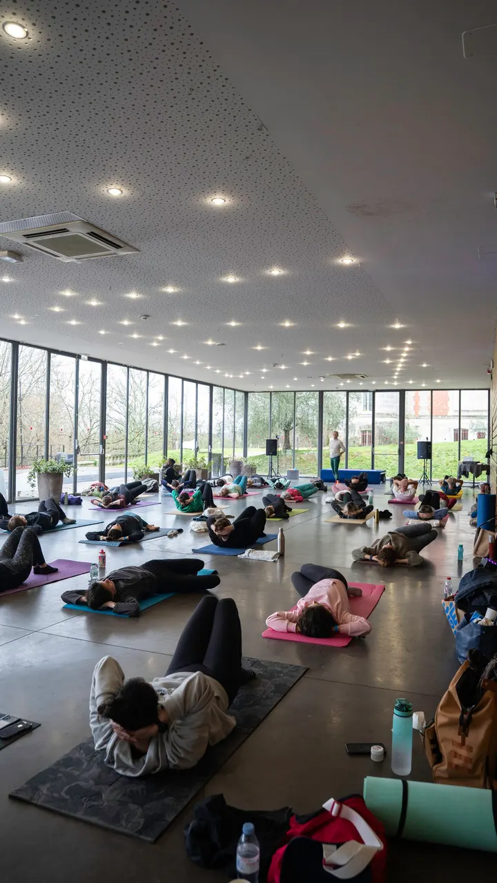 Le Dojo Et — yoga-studio à Centre-ville, Montreuil — 2