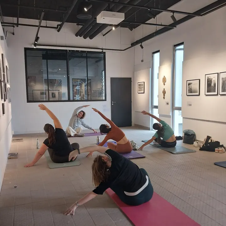 Le Dojo Et — yoga-studio à Centre-ville, Montreuil — 3