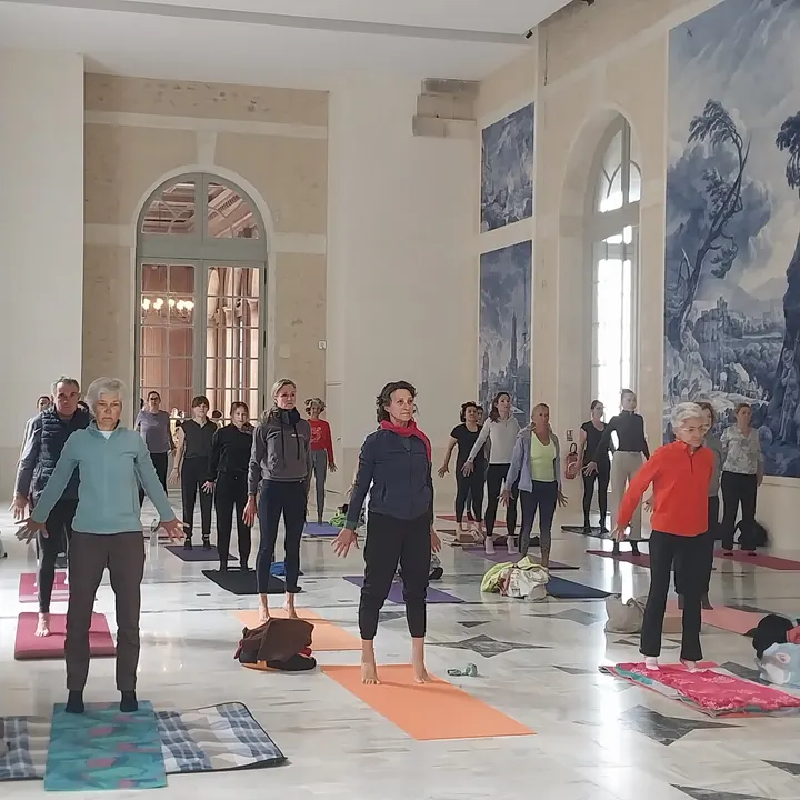 Le Dojo Et — yoga-studio à Montreuil — 3