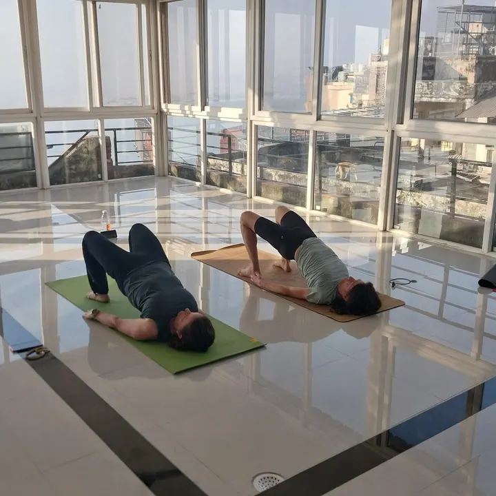 Le Dojo Et — yoga-studio à Montreuil — 5