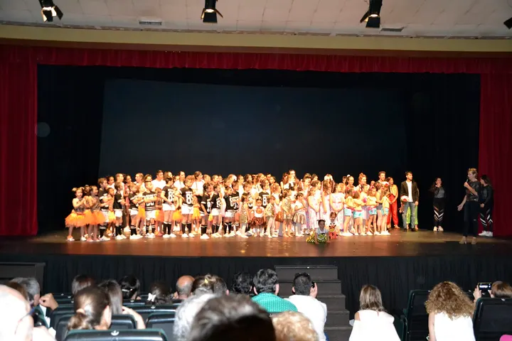 Academia de Baile Victoria Gil Danza & Escena — baile-studio en Lugo — 5
