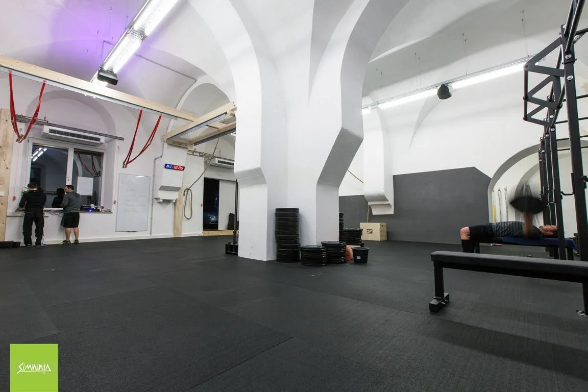 CrossFit Chiemgau — crossfit-studio i Bergen — 2