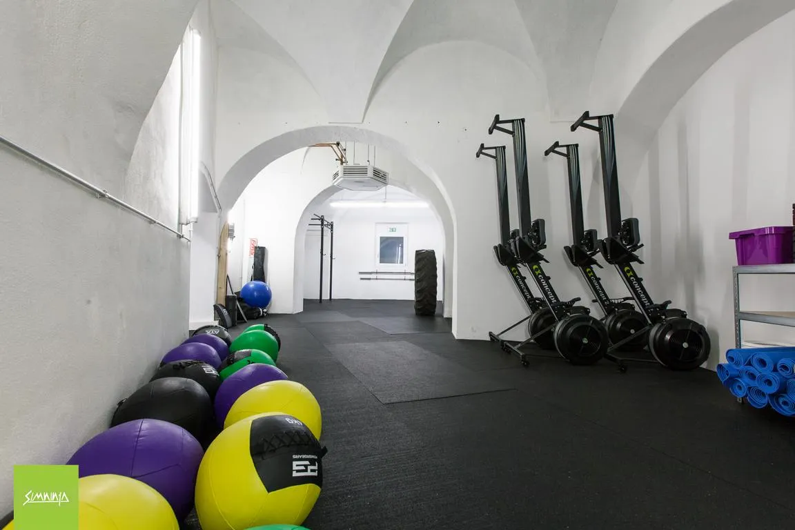 CrossFit Chiemgau — crossfit-studio i Bergen — 3
