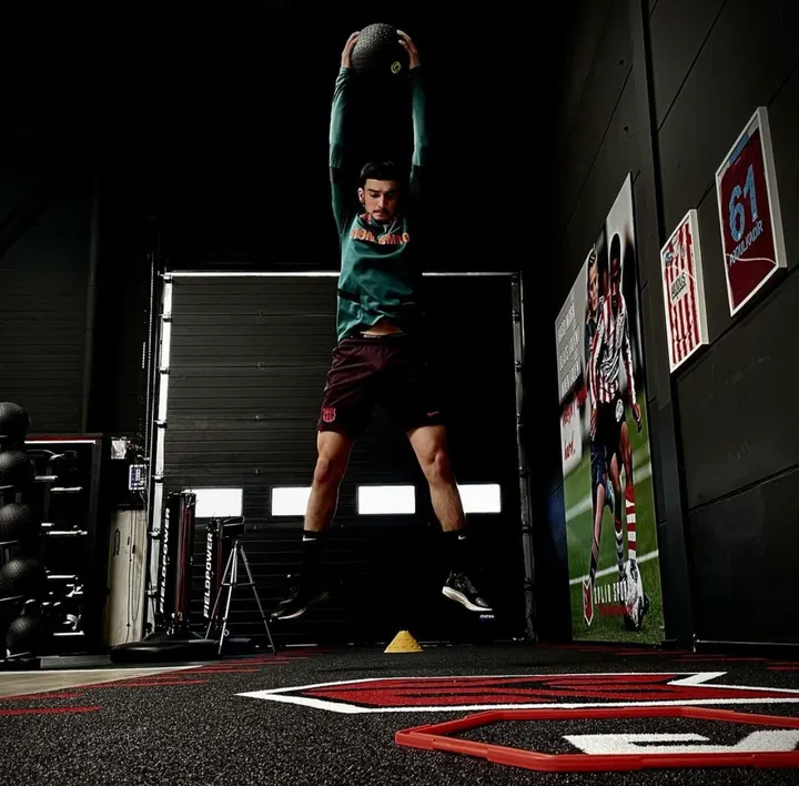 Solid Sports Performance — personal training-studio in Schollevaar, Capelle aan den IJssel — 2