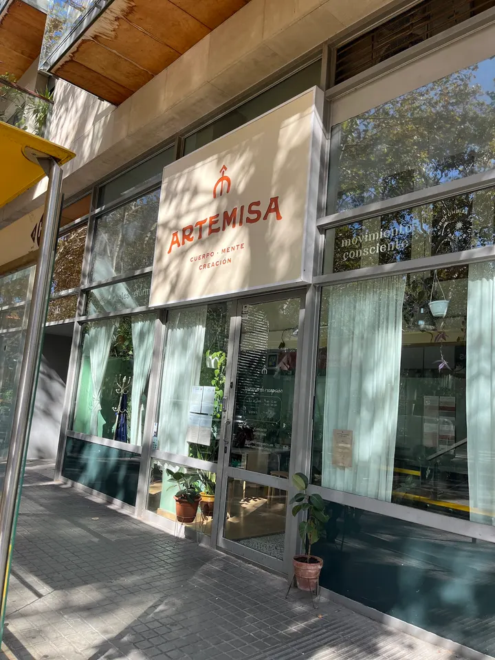 Artemisa — yoga-studio en Barcelona — 4