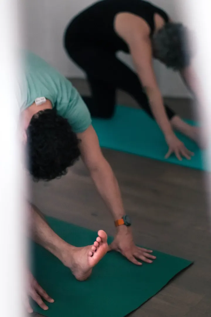 Yoga Evolution School, Y.E.S. — yoga-studio en Madrid — 3