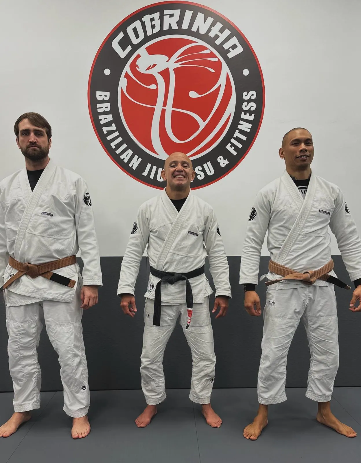 Cobrinha Brazilian Jiu-Jitsu Madrid — artes marciales-studio en Fuencarral, Madrid — 2
