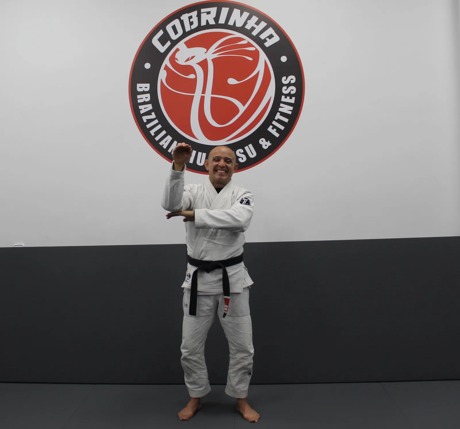 Cobrinha Brazilian Jiu-Jitsu Madrid — artes marciales-studio en Fuencarral, Madrid — 3
