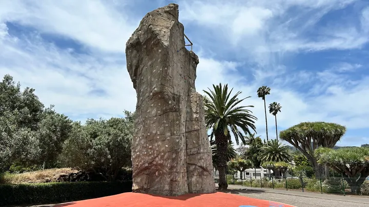 Piedra Escalada — escalada-studio en La Manzanilla, La Laguna — 3