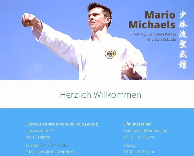 Okinawa Karate & Kobudo Dojo Leipzig — kampfsport-studio in Reudnitz-Thonberg, Leipzig — 3