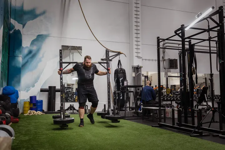 Power Fit Vantaa — fitnessstudio – Helsinki — 6