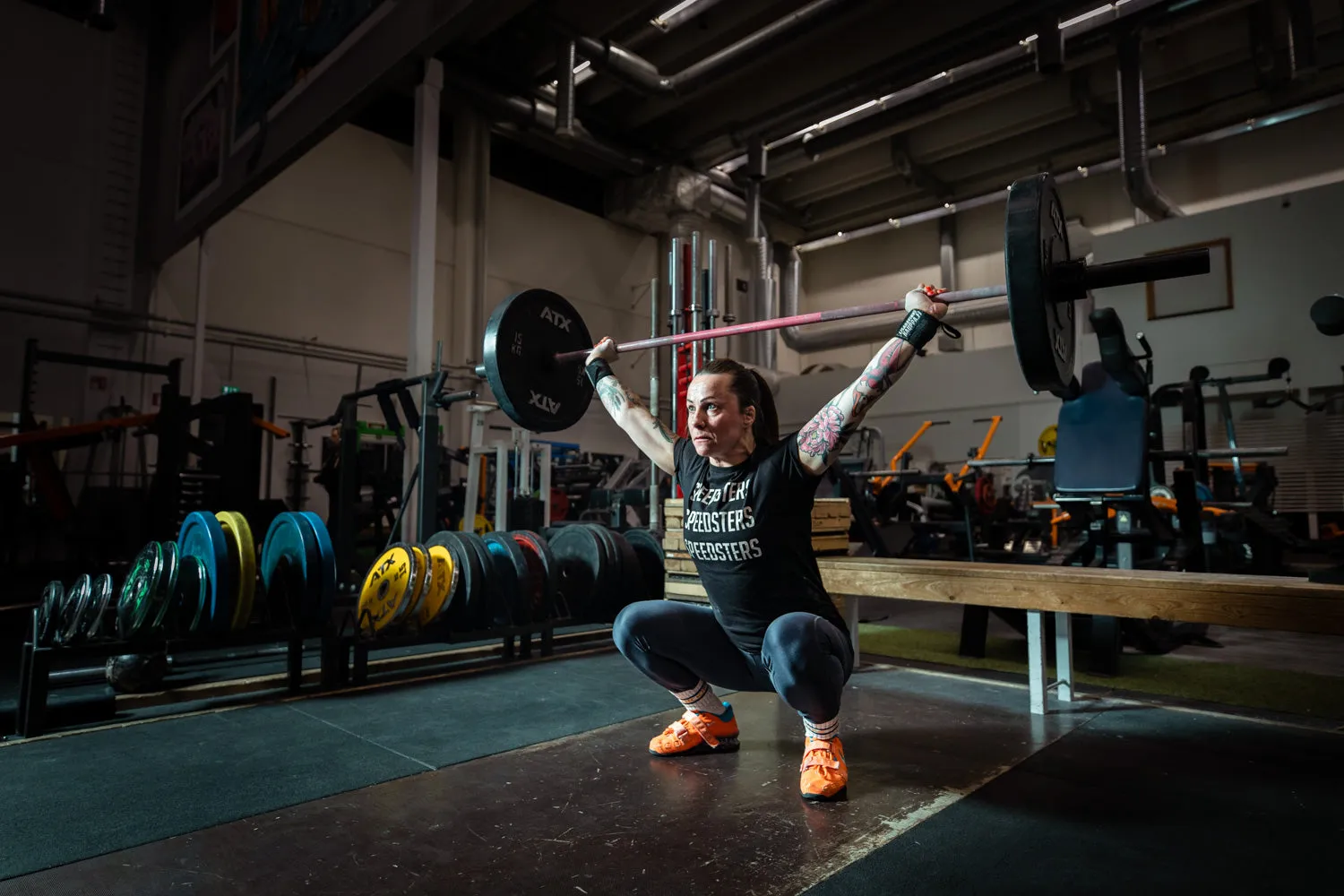 Power Fit Vantaa — träningsstudio-studio i Vantaa — bild 4