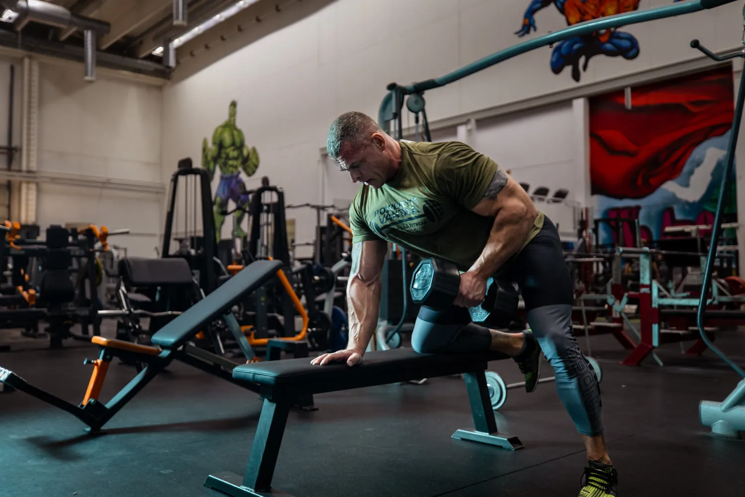 Power Fit Vantaa — träningsstudio-studio i Vantaa — bild 5