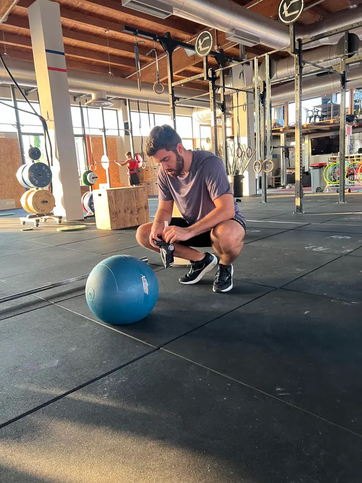 Heart Of Steel Athletics — crossfit-studio a Roma — 4