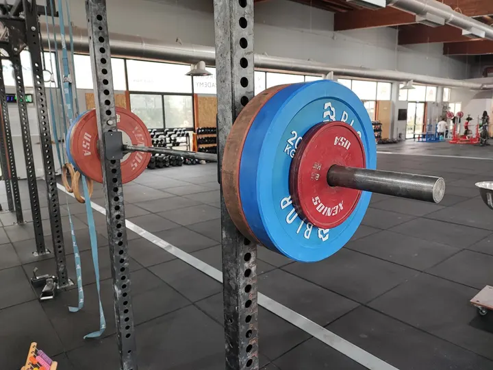 Heart Of Steel Athletics — crossfit-studio a Roma — 5