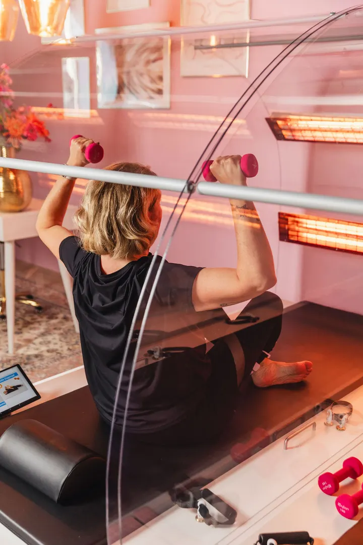 Your Me Time — sportschool-studio in Katwijk aan Zee, Katwijk — 2