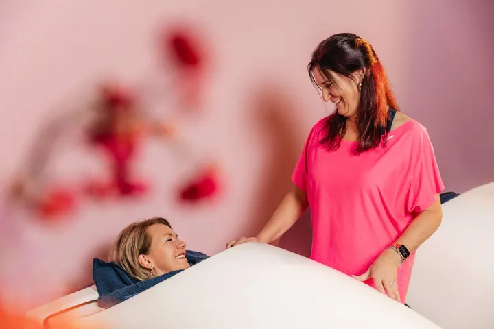 Your Me Time — sportschool-studio in Katwijk — 3