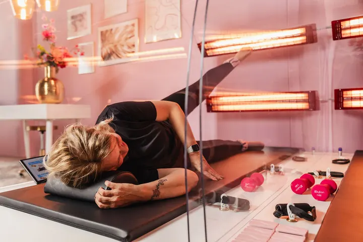 Your Me Time — sportschool-studio in Katwijk — 4