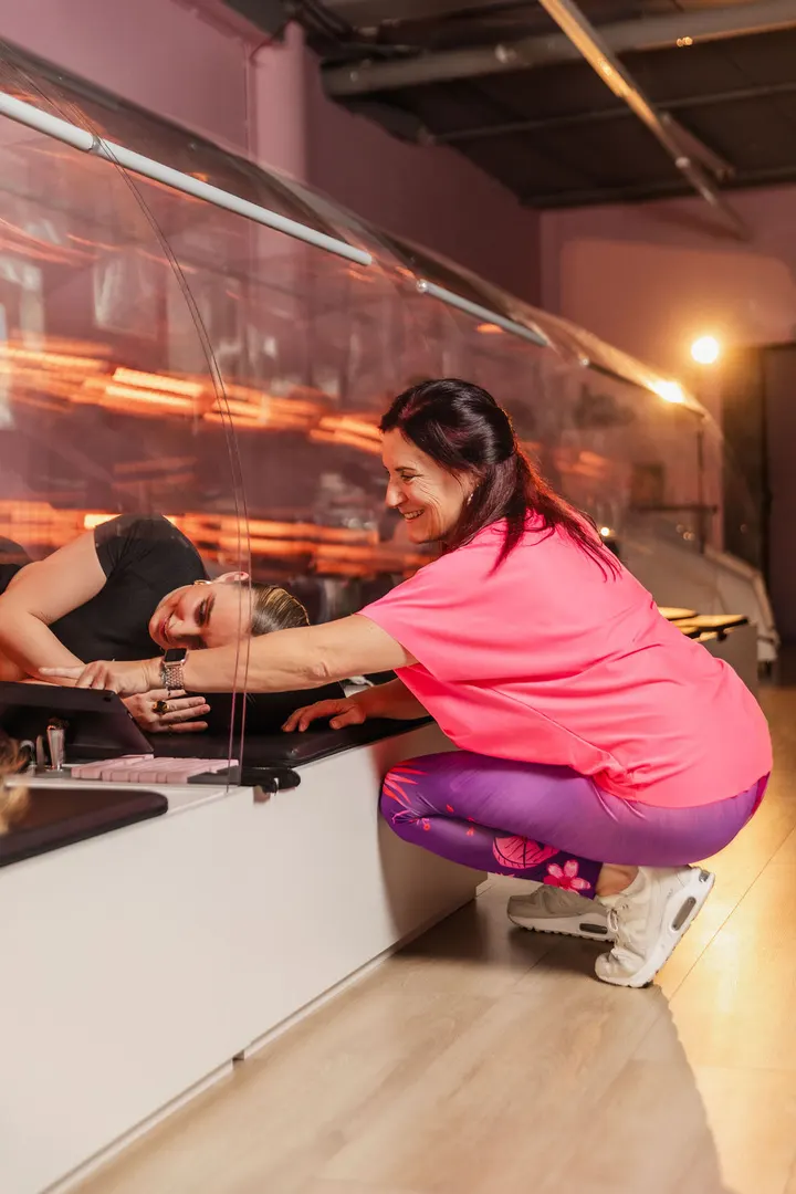 Your Me Time — sportschool-studio in Katwijk — 6
