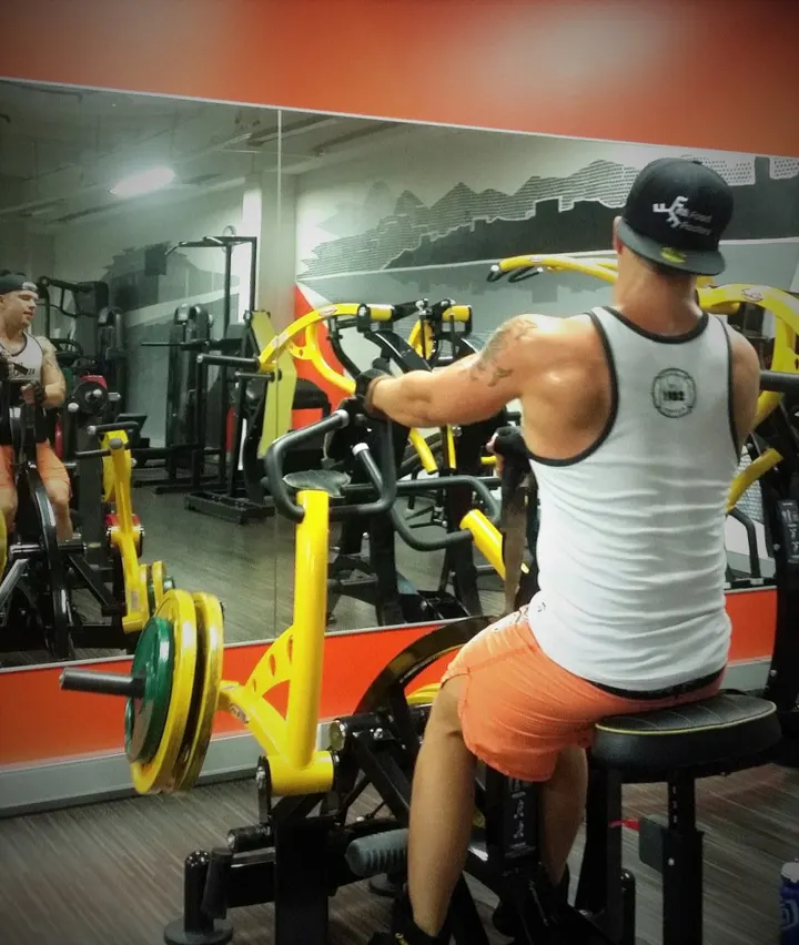 Fit & Food Factory — fitnessstudio – Joensuu — 3