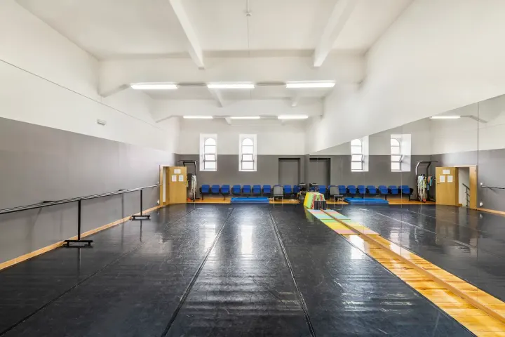 CDA - Escola e Companhia de Dança do Algarve — dança-studio em Faro (Sé e São Pedro), Faro — 2