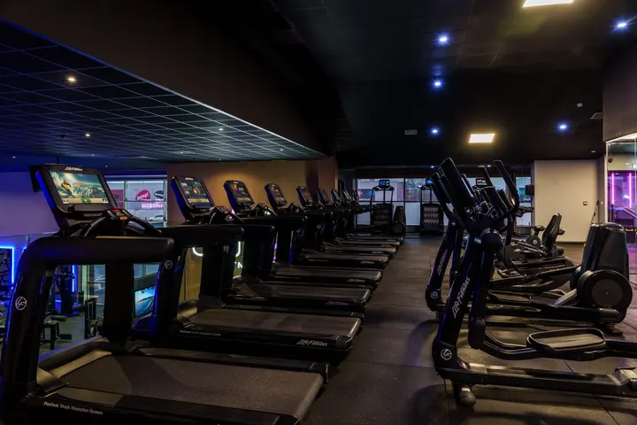 Club 24 Fitness Lisburn — Fitness Studio in Hilden, Lisburn