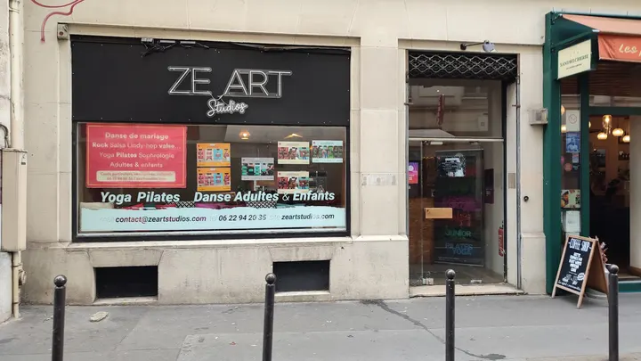 Ze Art Studios - St Marc — danse-studio à Paris — 5