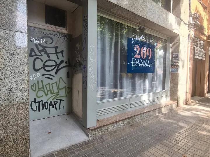 209 Dansa — baile-studio en Sant Andreu, Barcelona — 2