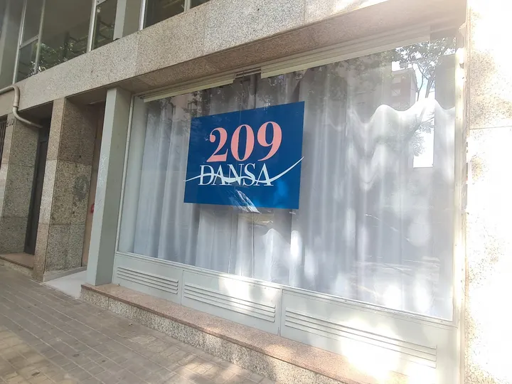 209 Dansa — baile-studio en Sant Andreu, Barcelona — 3