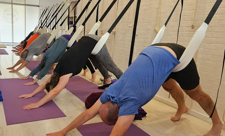 Yoga 92 (Les 5 sens) — yoga-studio à Rives de Seine, Boulogne-Billancourt — 2