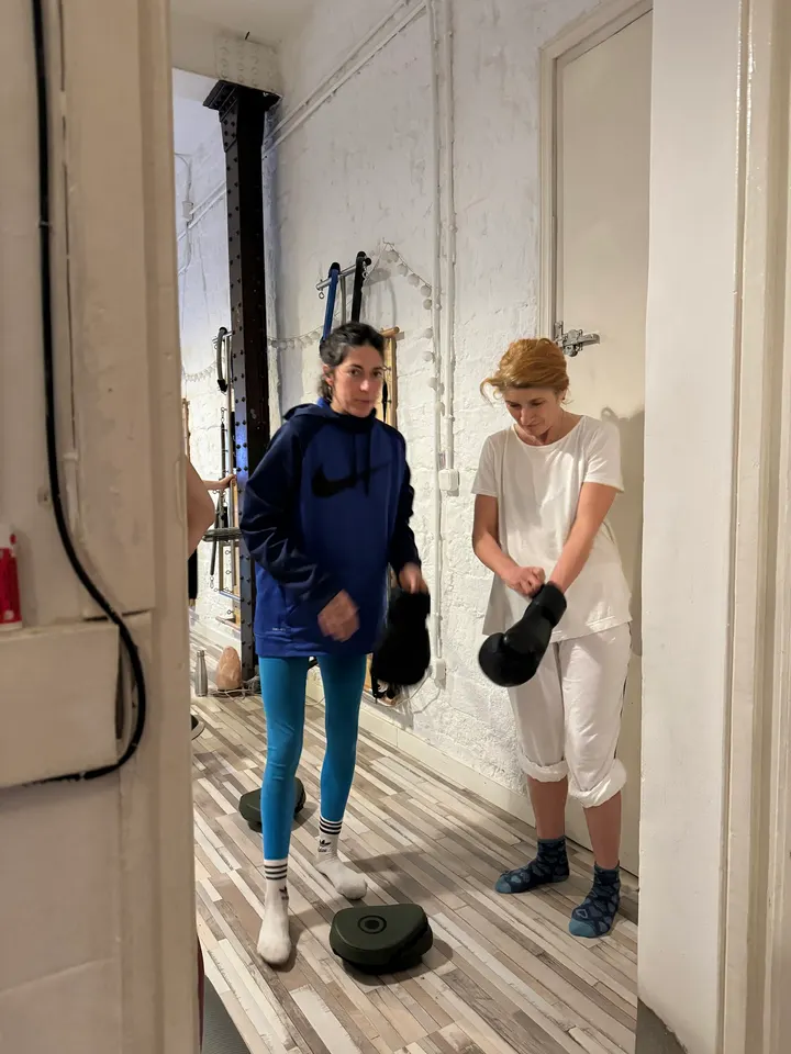 Feel your Fit — entrenamiento personal-studio en Madrid — 3