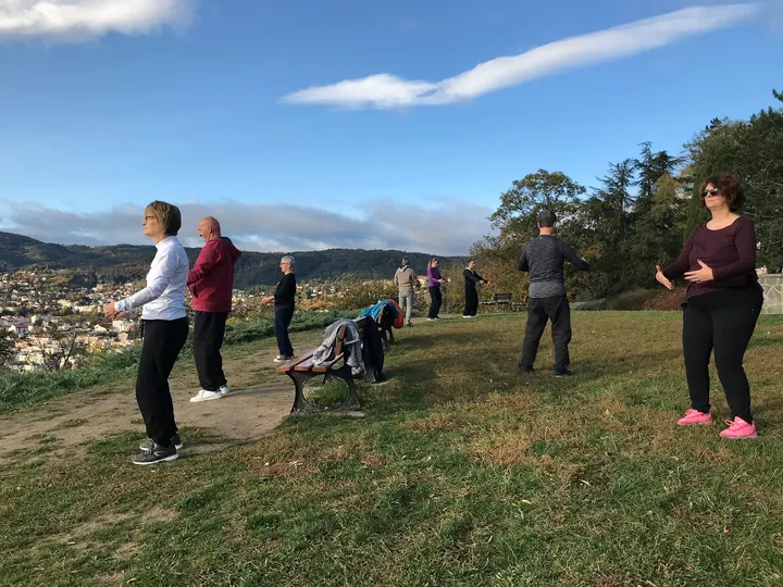 Association Clermontoise de Tai Chi Chuan — arts martiaux-studio à Plateau central, Clermont-Ferrand — 2