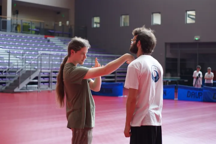 Association Clermontoise de Tai Chi Chuan — arts martiaux-studio à Plateau central, Clermont-Ferrand — 3