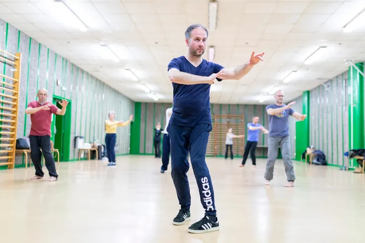 Association Clermontoise de Tai Chi Chuan — arts martiaux-studio à Clermont-Ferrand — 3