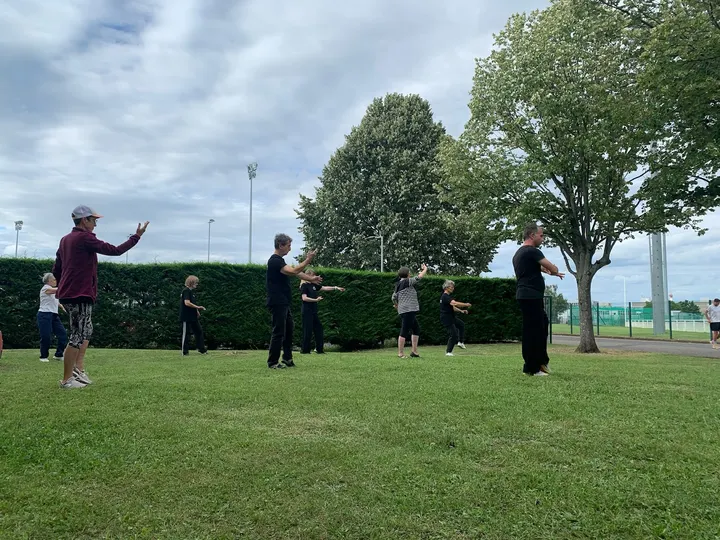Association Clermontoise de Tai Chi Chuan — arts martiaux-studio à Clermont-Ferrand — 4
