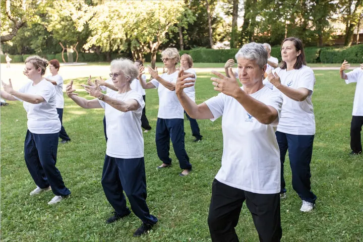 Association Clermontoise de Tai Chi Chuan — arts martiaux-studio à Clermont-Ferrand — 5