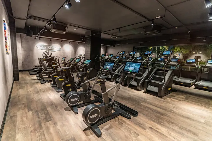 ON AIR FITNESS Valencia — estudio de fitness-studio en Campanar, Valencia — 2