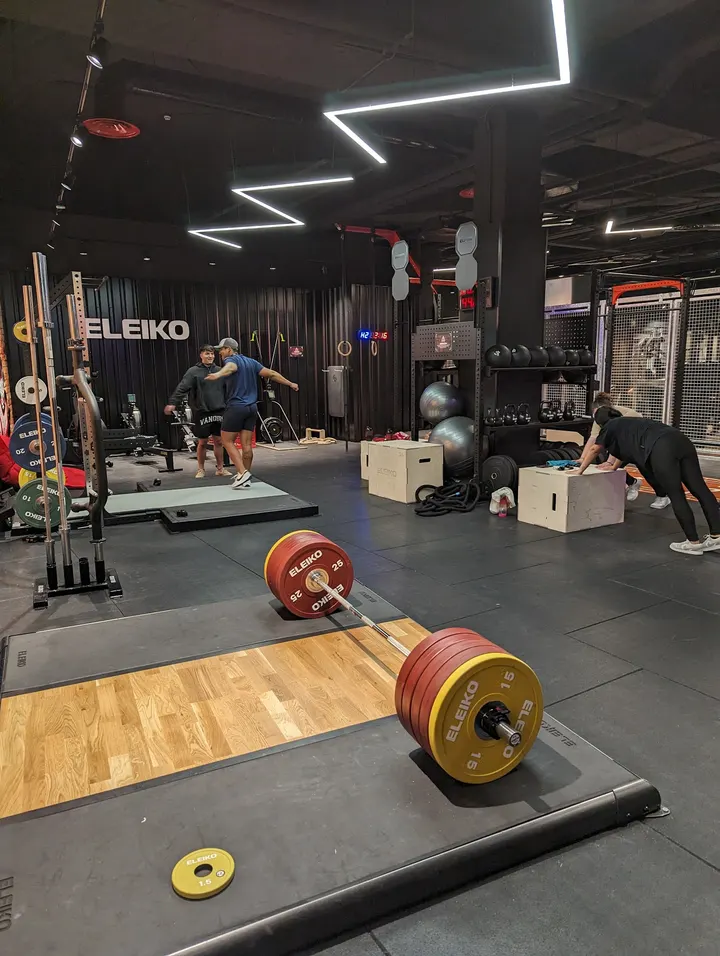 ON AIR FITNESS Valencia — estudio de fitness-studio en Campanar, Valencia — 3