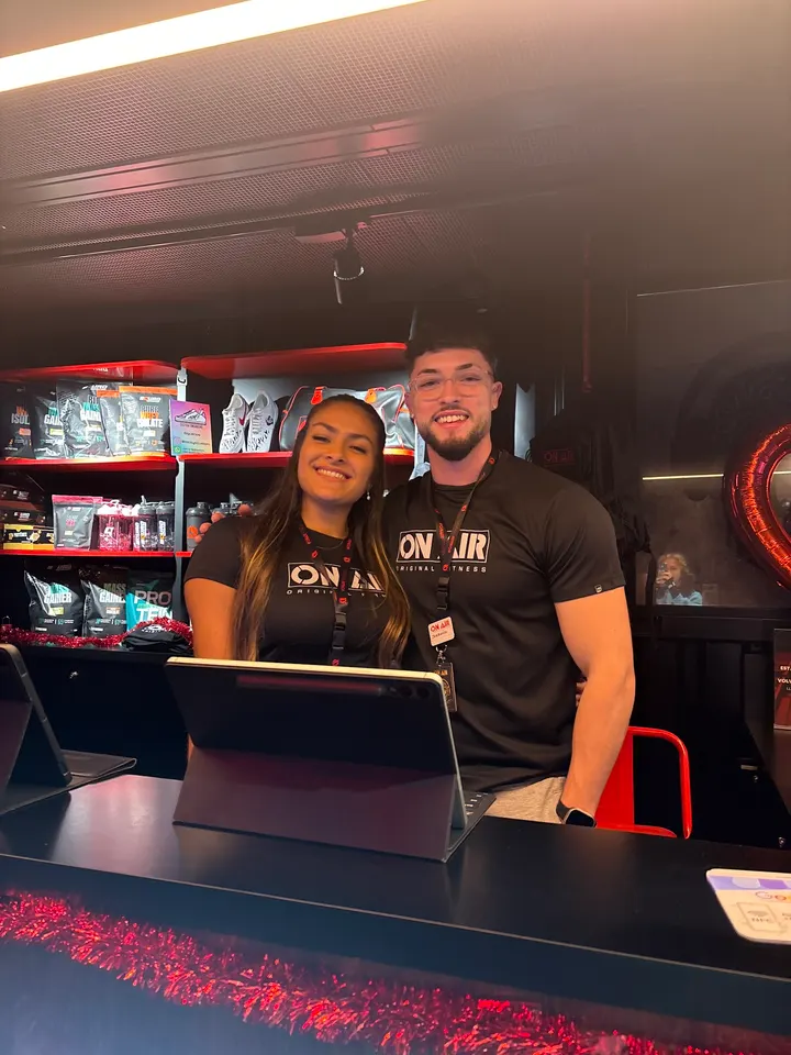 ON AIR FITNESS Valencia — estudio de fitness-studio en Valencia — 4