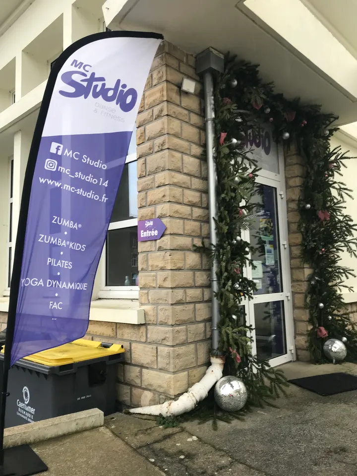 MC Studio — Yoga à Bretteville-sur-Odon