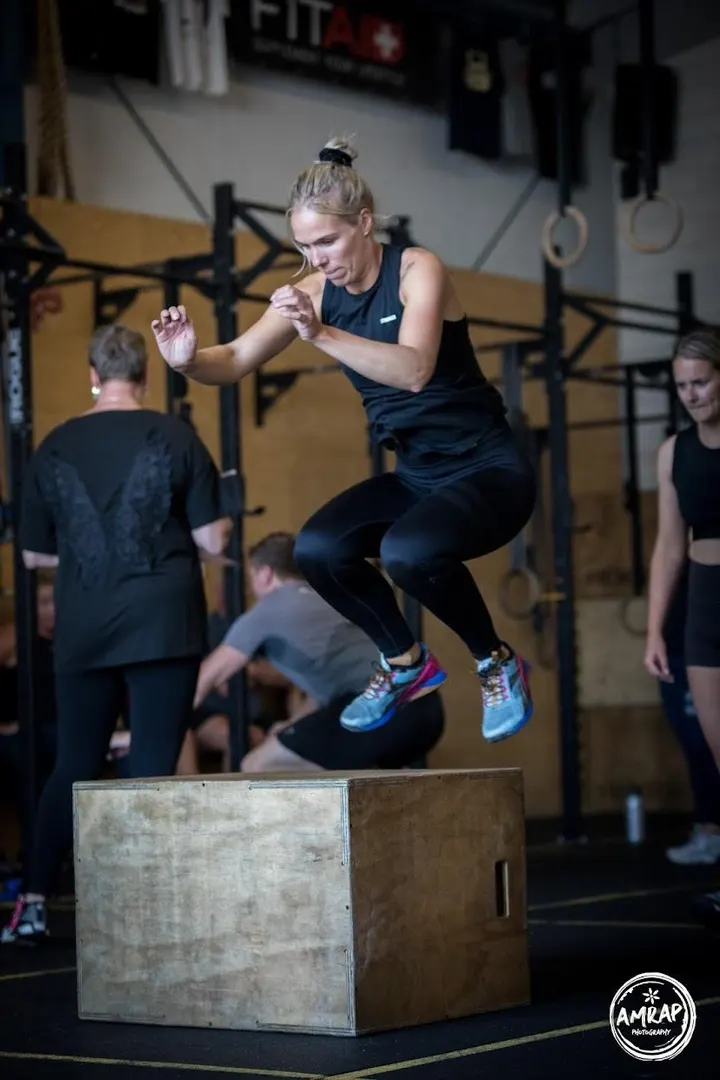 CrossFit 1693 — crossfit-studio in Wervershoof — 4
