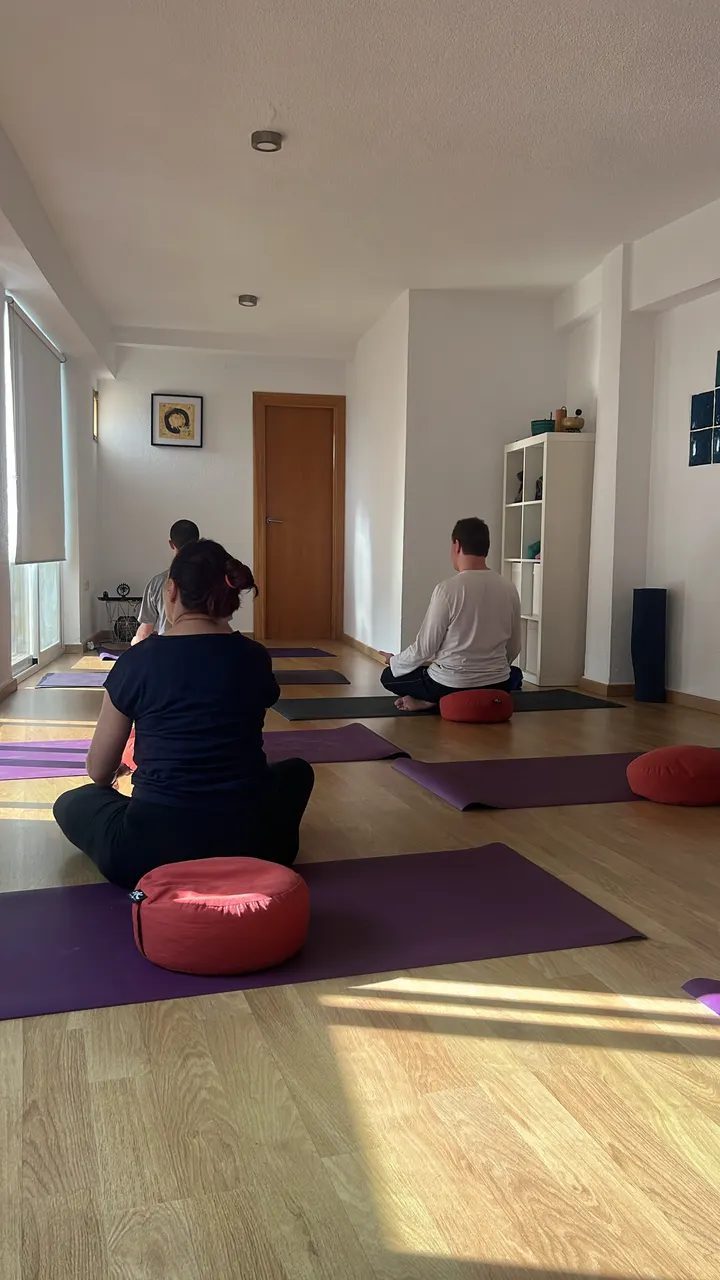 Prana Centro de Yoga y Estética — yoga-studio en Benidorm — 3