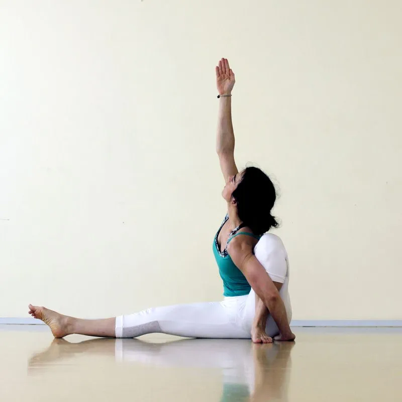 Sadhana YogaShala — yoga-studio i Pamplona — bild 5